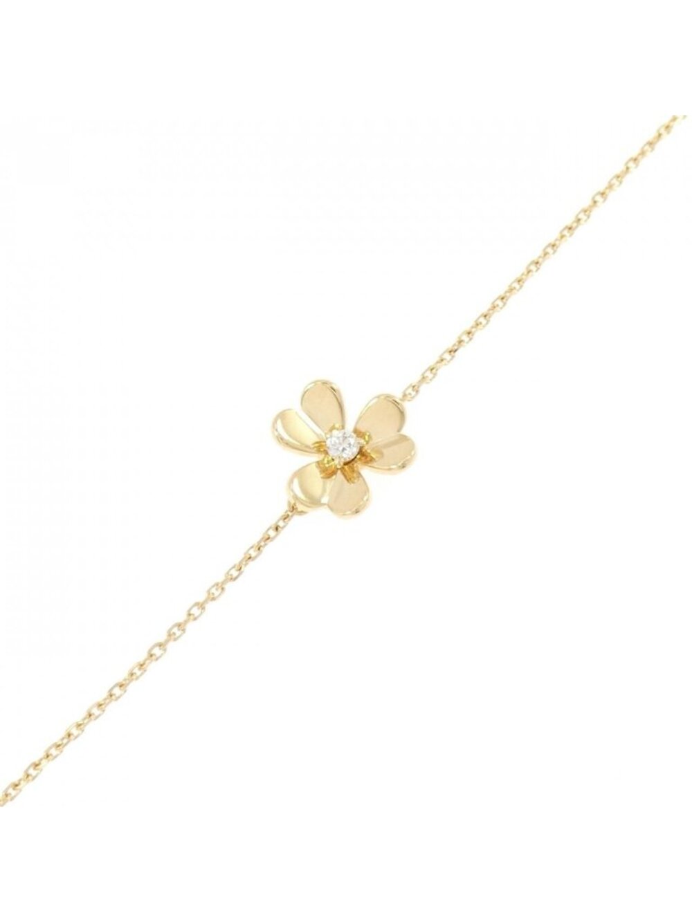 Van Cleef & Arpels Frivole Mini Bracelet